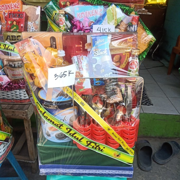 

hampers lebaran