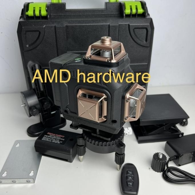 WATERPASS DIGITAL LASER LEVEL CROSS 5 Line JLD ALAT UKUR SIKU GARISAN