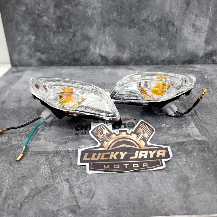 :0:0:0] Lampu Sein Sen Assy Vega R Lama 2004 Pnp F1Zr F1Zr F1 2T Geronimo