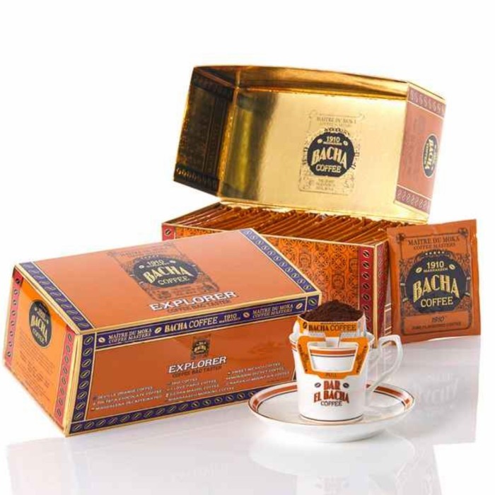 

Bacha Coffee Explorer (25 Bags)