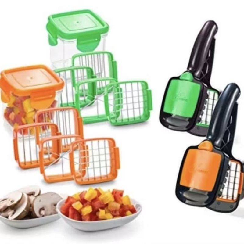 pemotong buah dan sayuran