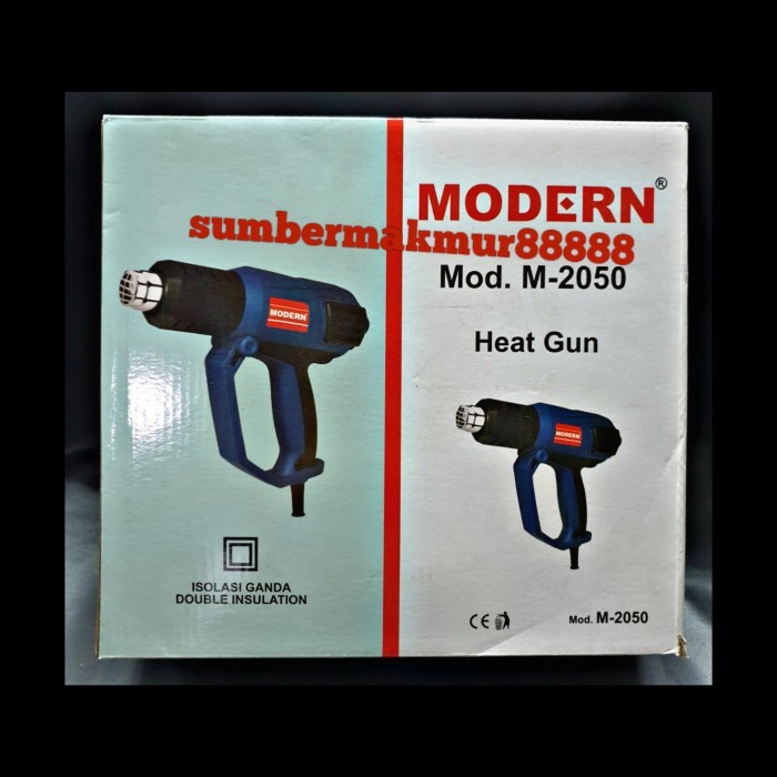 READY STOKKK mesin heat gun hot gun modern 2050