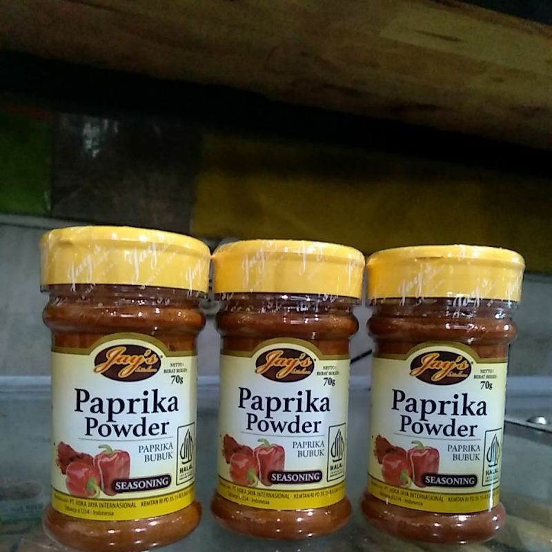 

jays paprika powder