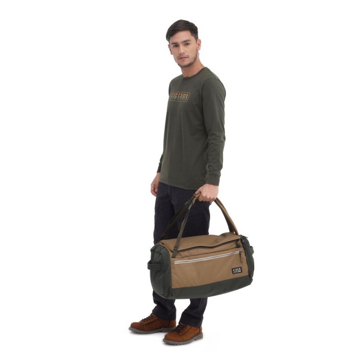 PROMO MURAH!! Tas Travel Eiger Wanderhaul Duffle Pack 40L Tas Jinjing Traveling