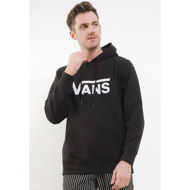 VANS Big Logo Hoodie Ii-B Pria