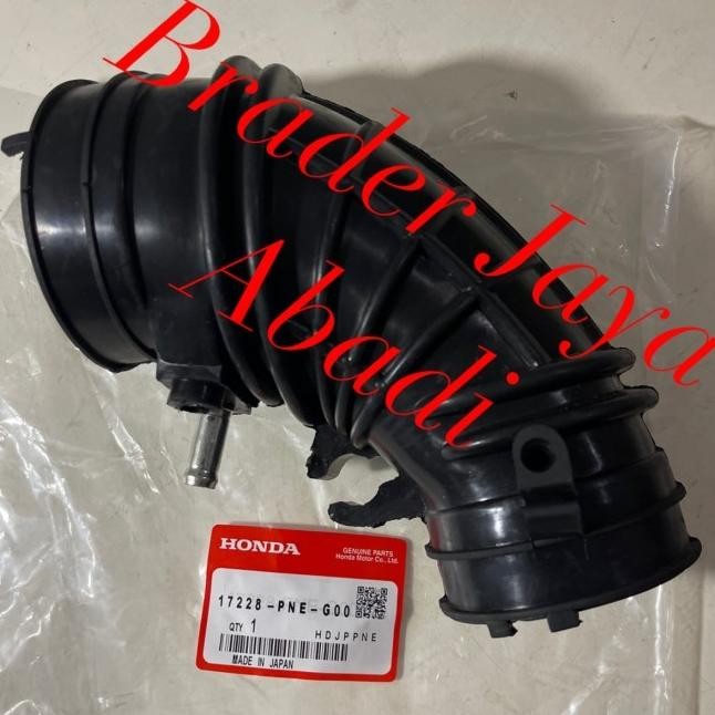 NEW SELANG HAWA PIPA FILTER UDARA HOSE AIR FLOW CRV GEN 2 STREAM 2000