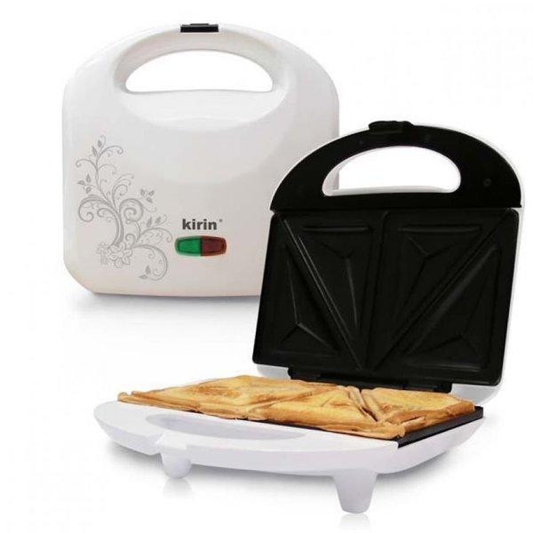 panggangan roti/sanwich toaster kirin kst365