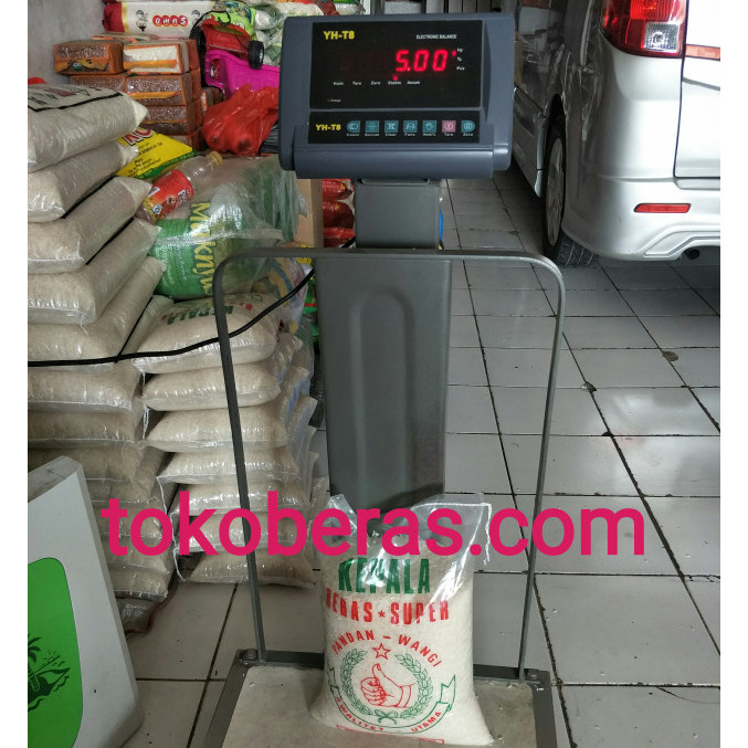 

TERBARU BERAS SUPER SLYP JEMPOL 5 KG - GOSEND