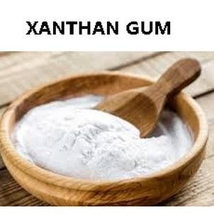 xanthan gum / pengental