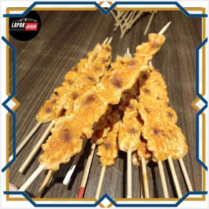 

[LAP55] REPLIKA MAKANAN DUMMY DAMI PAJANGAN SATE AYAM