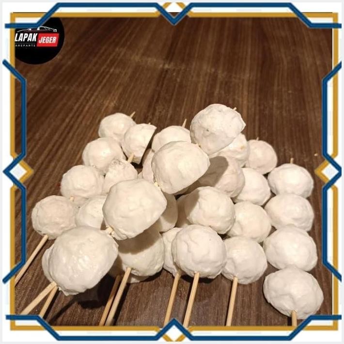 

[LAP55] DUMMY REPLIKA MAKANAN PAJANGAN BAKSO IKAN