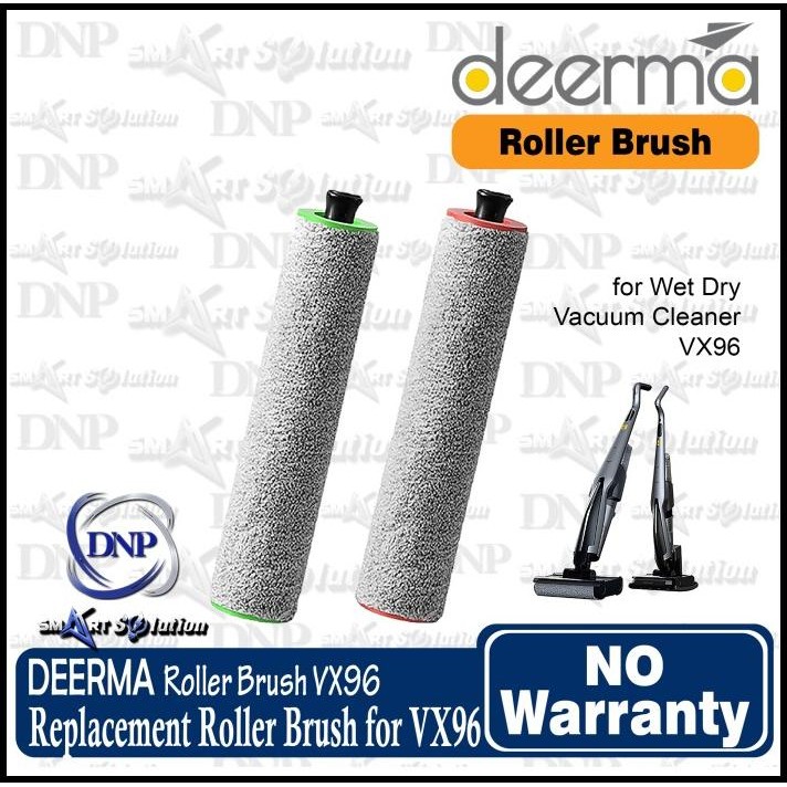 Deerma Replacement Roller Brush For Deerma Vx96 Cordless Wet Dry Vacuum Cleaner
