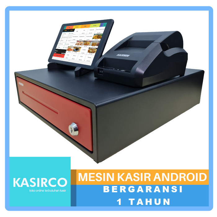 Mesin Kasir Android Tab Samsung