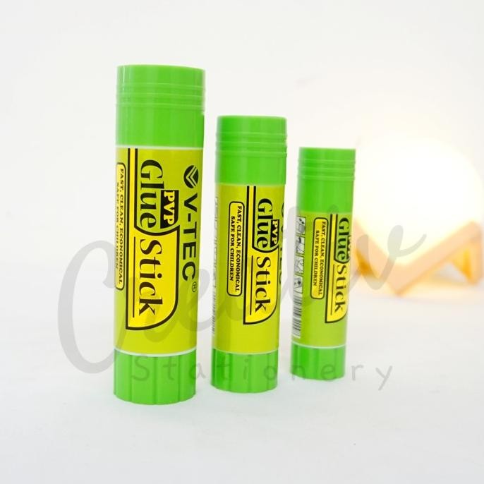 

V-tec Lem Stick Kertas Glue Stick 9 15 25 Gr