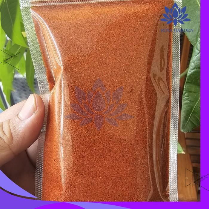 

BUBUK PAPRIKA 100GR / 500GR - PAPRIKA POWDER KUALITAS BAGUS DIJAMIN GRATIS ONGKIR