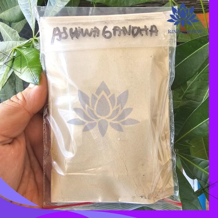 

BUBUK GINGSENG INDIA ASHWAGANDHA 50GR / 100GR GRATIS ONGKIR