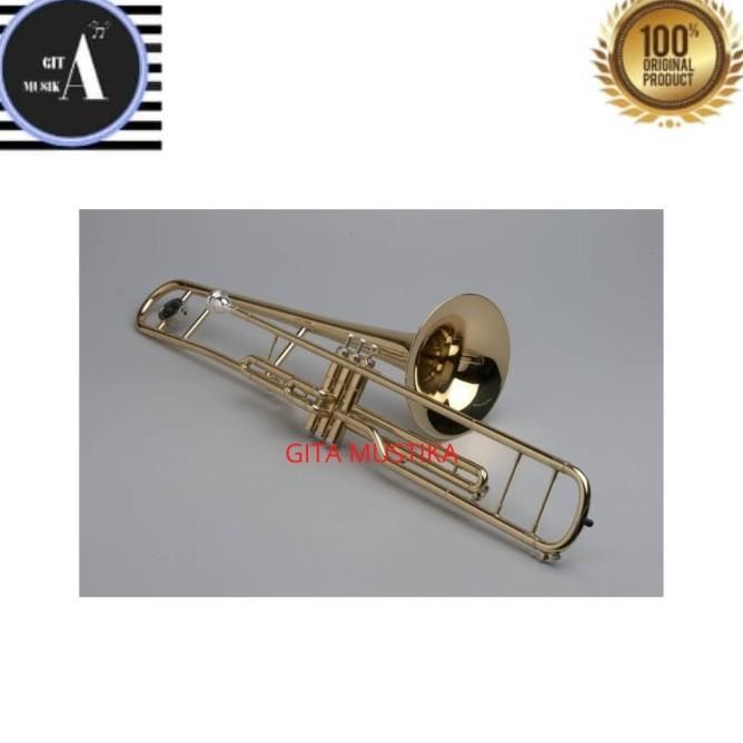 Valve Trombone / Piston Trombone