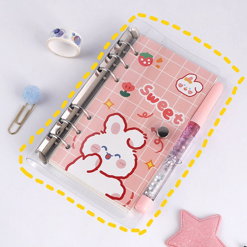 

[Grosir Bane] KKGOOD Buku Diary Softcover Notebook Catatan Jurnal A6 160 Halaman - KK50