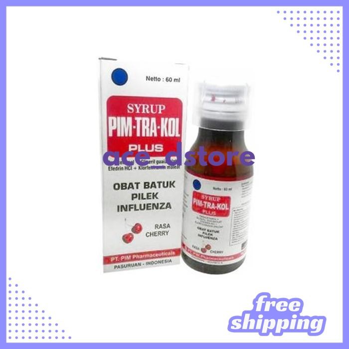 

BEST DEAL PIMTRAKOL SIRUP BY ACE D'STORE !!
