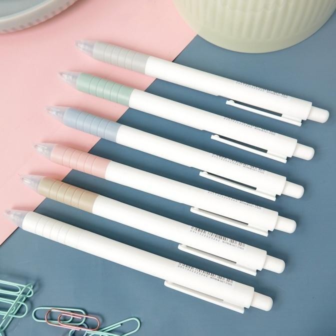 

Milky Sensation Clicky Gel Pen [CREATIV]