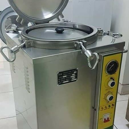 Autoclave Gea 100 Liter / Autoclave 100 Liter Gea