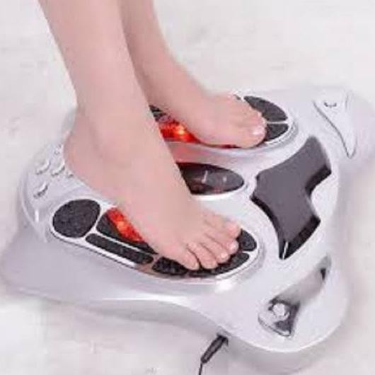 Baru alat pijat kaki. terapi kesehatan. alat terapi struk akupuntur kaki