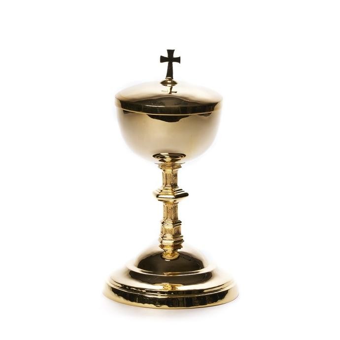 =+=+=+] Sibori Imam Premium dan Set Piala Patena Lapis Emas Tebal Wadah Tempat Hosti Perlengkapan Mi