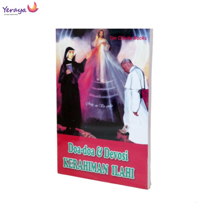 

Ready Buku Doa dan Devosi Kerahiman Ilahi-Buku Rohani-Doa Doa Pujian
