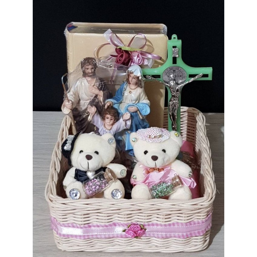 

Ready Custom Seserahan Pernikahan Katolik - Paket Pernikahan Katolik