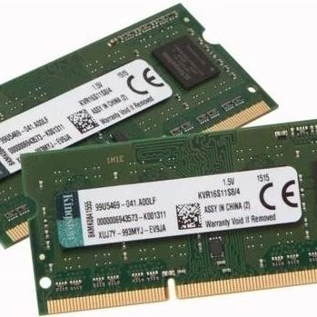 BEBAS ONGKIR - Upgrade Memory 16GB u/ Laptop Lenovo G40-70 80 75 16g memori ram