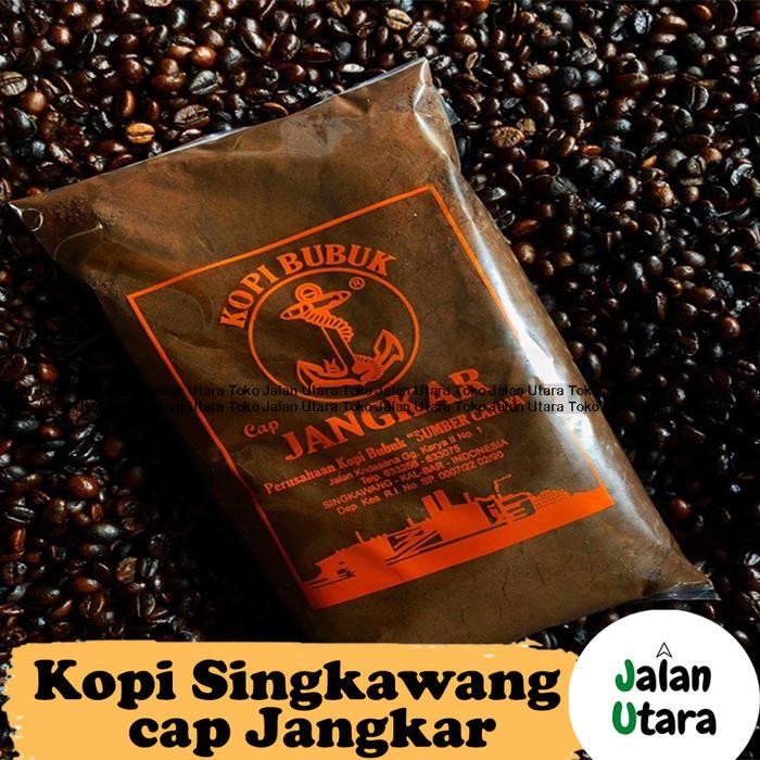 

Kopi Asiang Original 1Kg - Robusta Bubuk Pontianak - Jlu