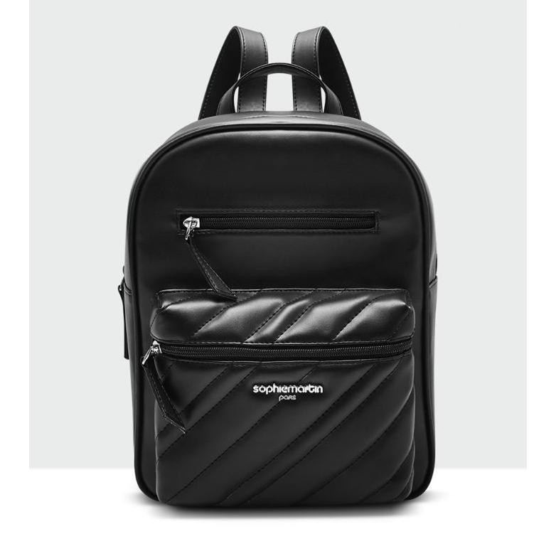 RANSEL CAPRIOLLA BLACK / MASALA SOPHIE MARTIN PARIS RANSEL WANITA PROMO