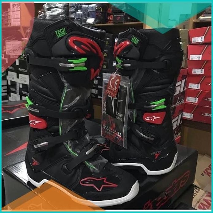 SEPATU ALPINESTAR TECH 7 ADVENTURE 2020 SERIES ORIGINAL 11OKTZ4 parts