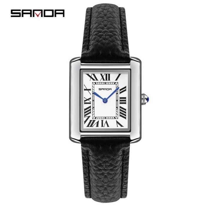 SANDA Tank - Jam Tangan Pria Jam Tangan Wanita Jam Tangan Unisex