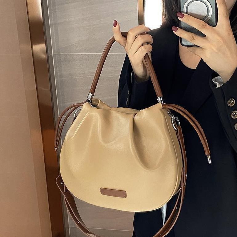 Tas Wanita Selempang Serut Fashion 5881