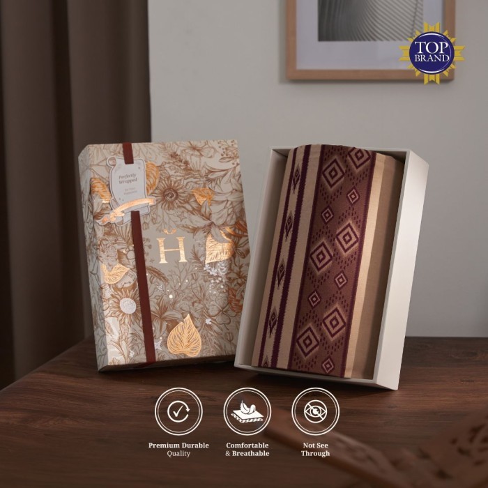 Howel and Co - Zayan (Sarung)