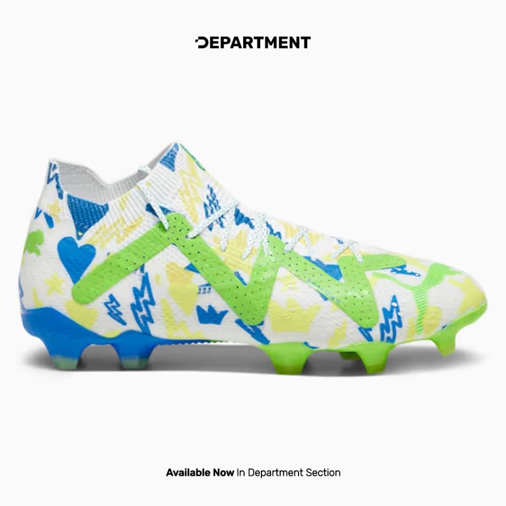 Sepatu Bola Pria PUMA FUTURE ULTIMATE FG/AG X NEYMAR JR 10761001 ORIGINAL