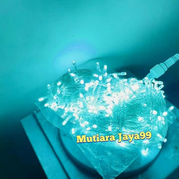 LAMPU HIAS NATAL LED OUTDOOR 30 METER (300 LED) TL