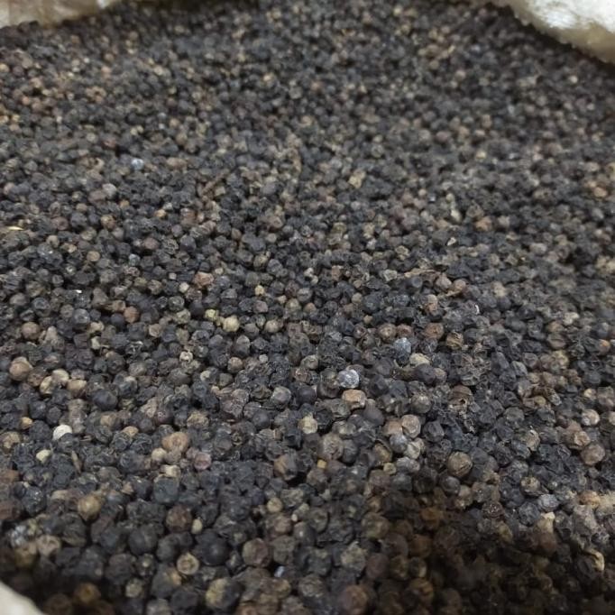 

Biji Lada Hitam 1KG Kilo / Whole Black Pepper Murni Asli!!! H85S