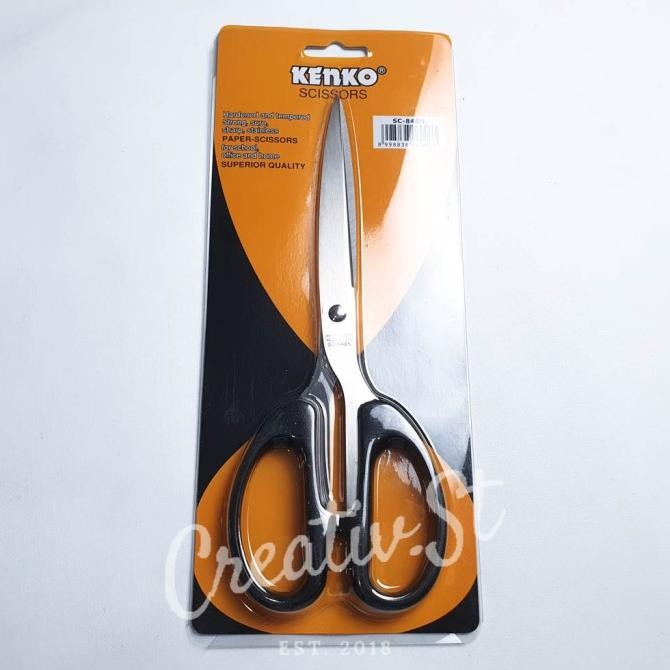 

TERMURAH - Kenko Gunting Sedang 838