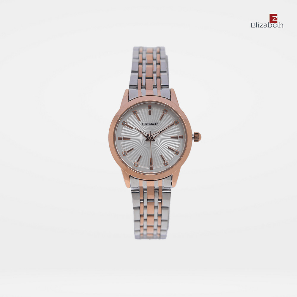 Elizabeth – Jam Tangan Wanita | Chain Strap 2201-0852