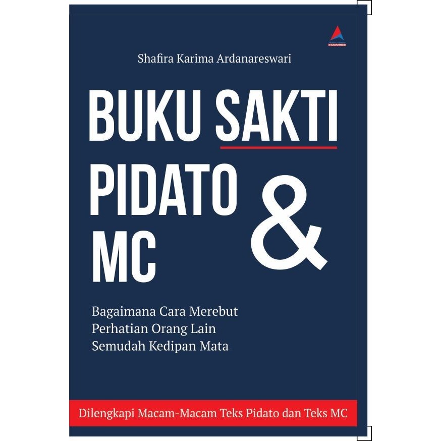 Buku Bagaimana Cara Merebut Perhatian Orang Lain Semudah Kedipan Mata