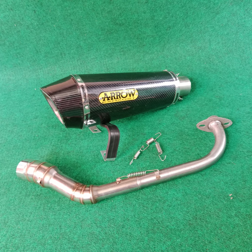 knalpot racing arrow exhaust
