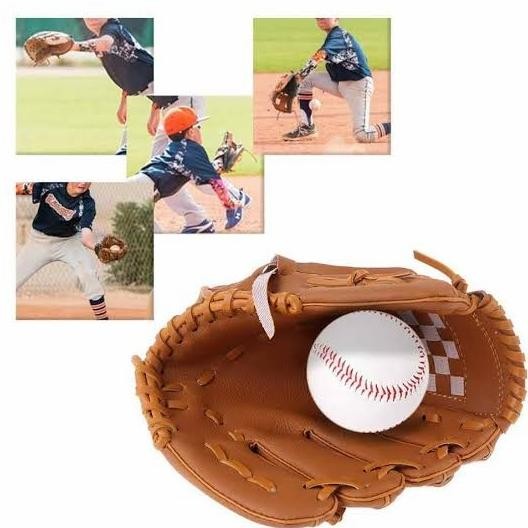 sarung tangan baseball set TMA