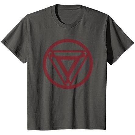 Kaos Kostum Marvel Comics Retro Halloween Iron Man Arc Reactor |k1uBCoD4|