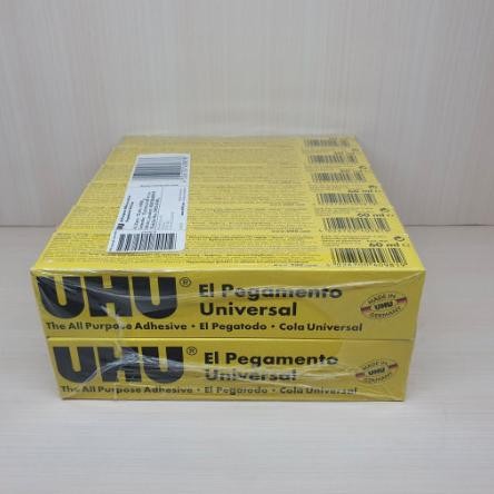 

Lem Uhu Jumbo All Purpose 60 Ml
