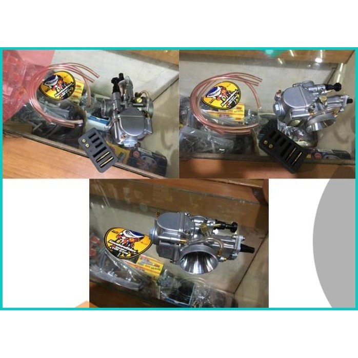 KARBURATOR PWK 28 KAWAHARA ORIGINAL KLX DTRACKER ALL SERIES 11OKTZ4 on