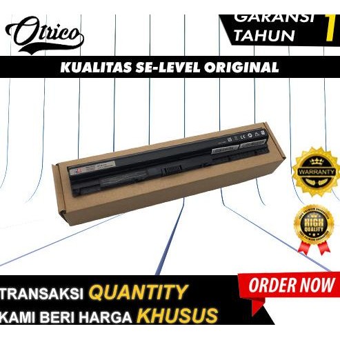 Baterai Dell 14 3451 3458 5451 M5Y1K 14 15 3451 3458
