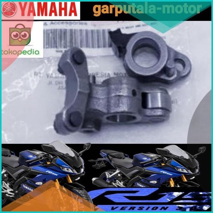 VALVE ROCKER ARM ASSY 1. BK6-E2150-00 NEW YZF-R15 BK6 PELATUK KLEP STD