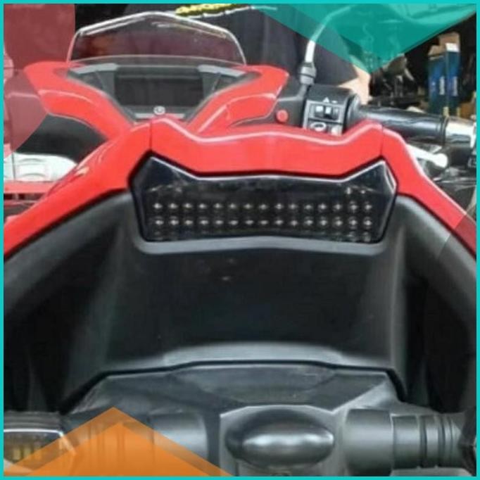 mika stoplamp aerox new mika lampu belakang aerox 155 new Nemo origina